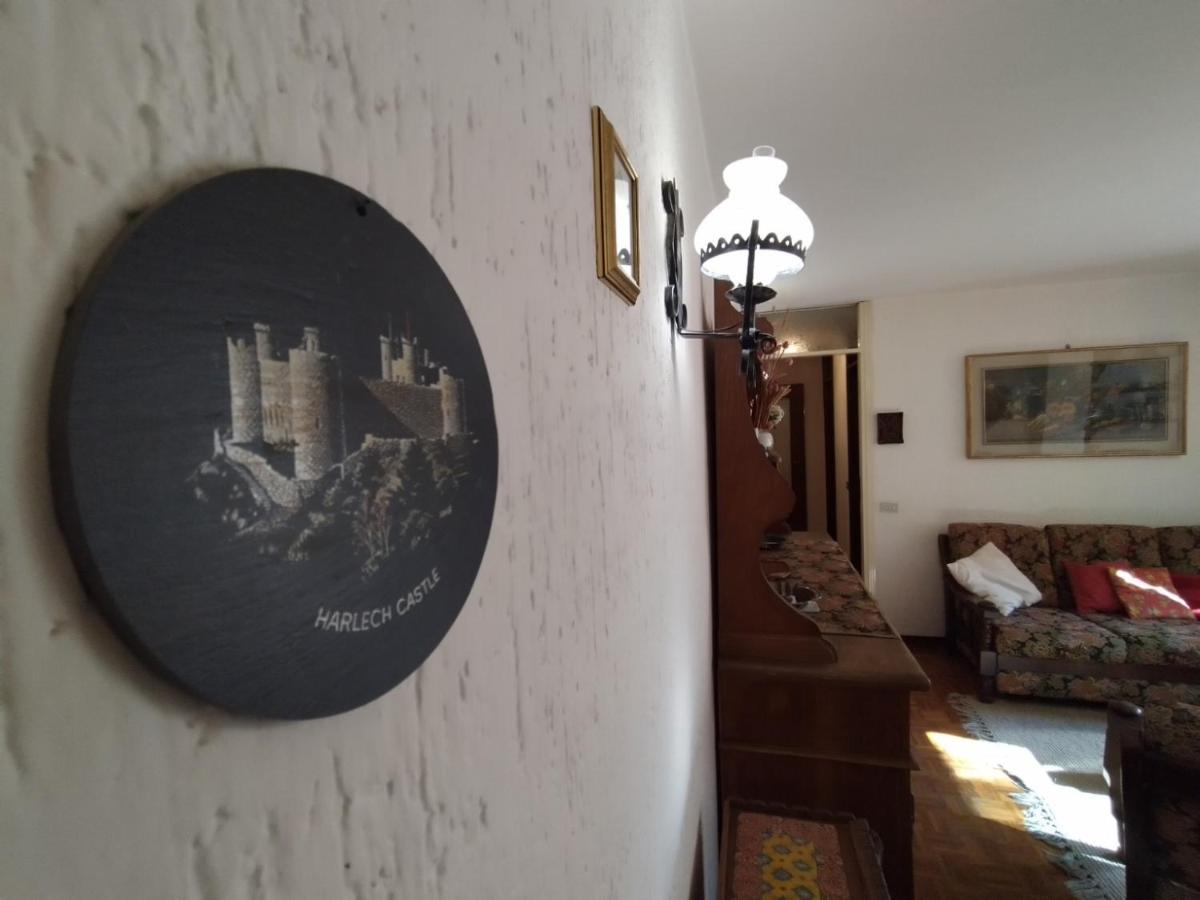 Meadows Apartment ポンテ・ディ・レーニョ エクステリア 写真